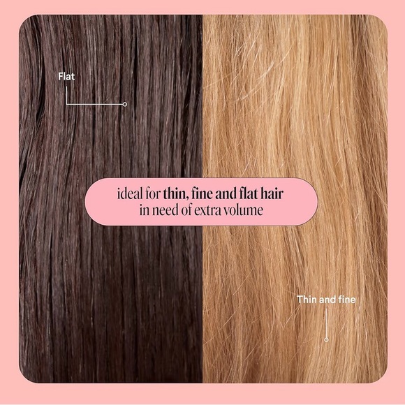 MONDAY HAIRCARE Shampoo 12 fl oz Volume+Collagen for Thin, Fine & Flat Hair - Picture 6 of 7